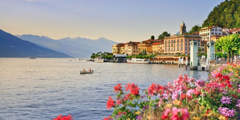 ทะเลสาบ Lake Como