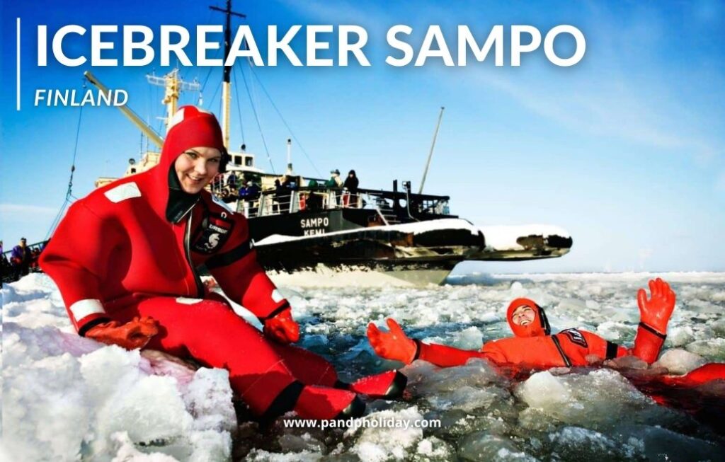Icebreaker Sampo