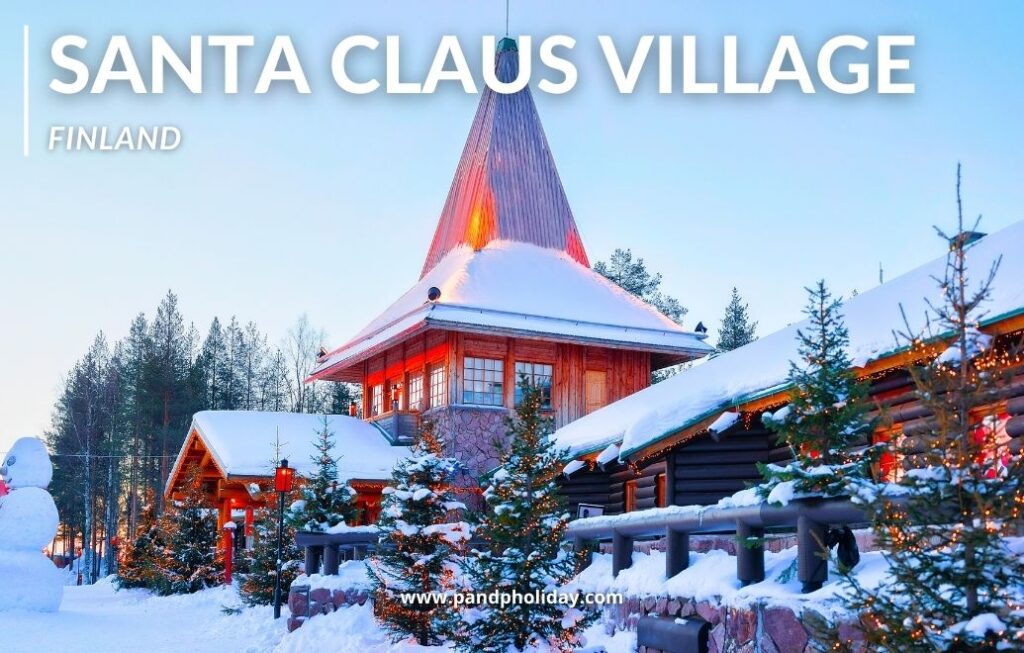 หมู่บ้านซานตาครอส